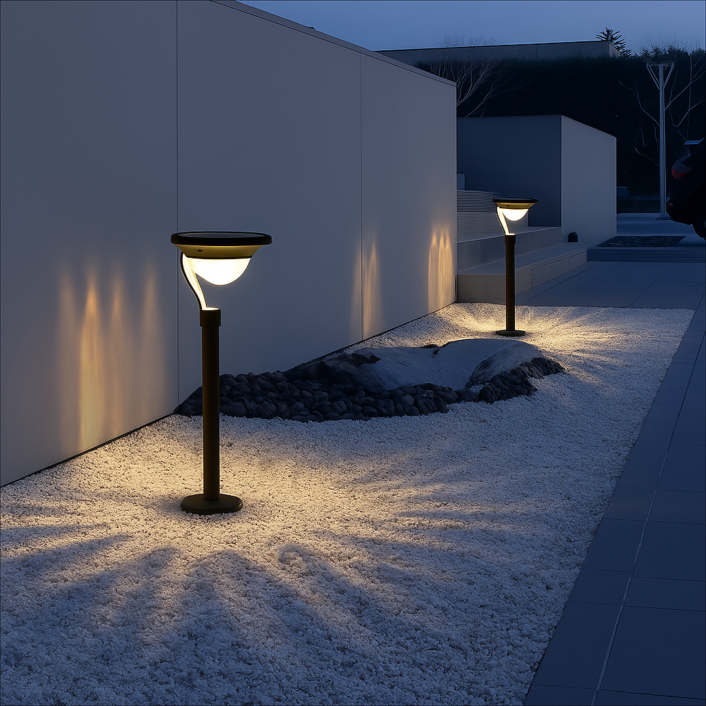 Maliben | Solar Path Lighting For Outdoors