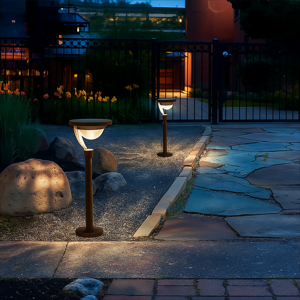 Maliben | Solar Path Lighting For Outdoors