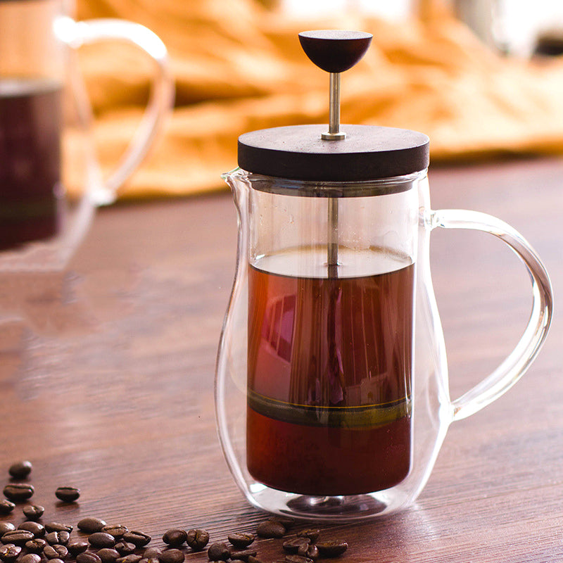 Maliben | Sorrento Double-Walled French Press