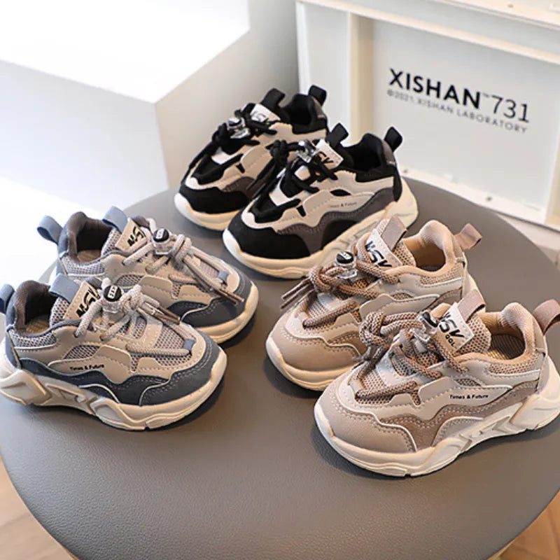 Maliben | Sportive Unisex Trainers | Comfortable Sneakers 3–12 Years – Ultimate Comfort For Every Step