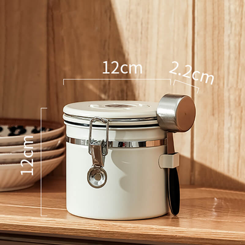 Maliben | Stainless steel airtight storage