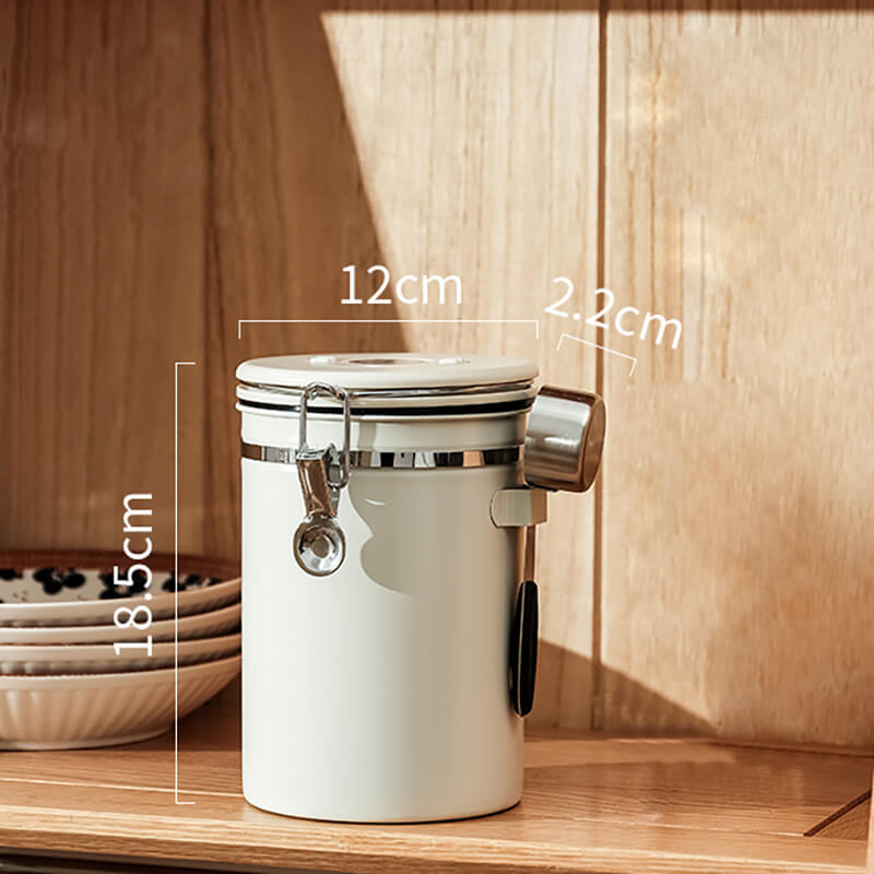 Maliben | Stainless steel airtight storage