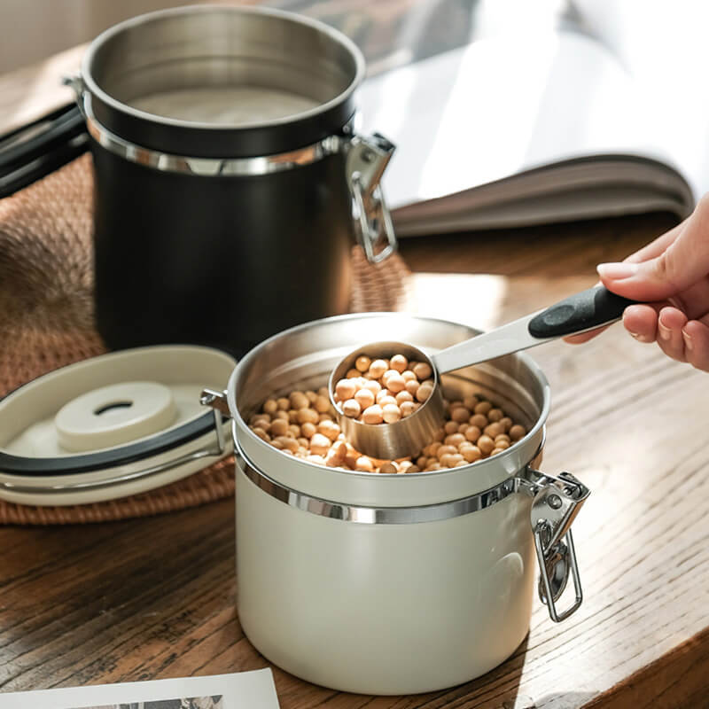 Maliben | Stainless steel airtight storage