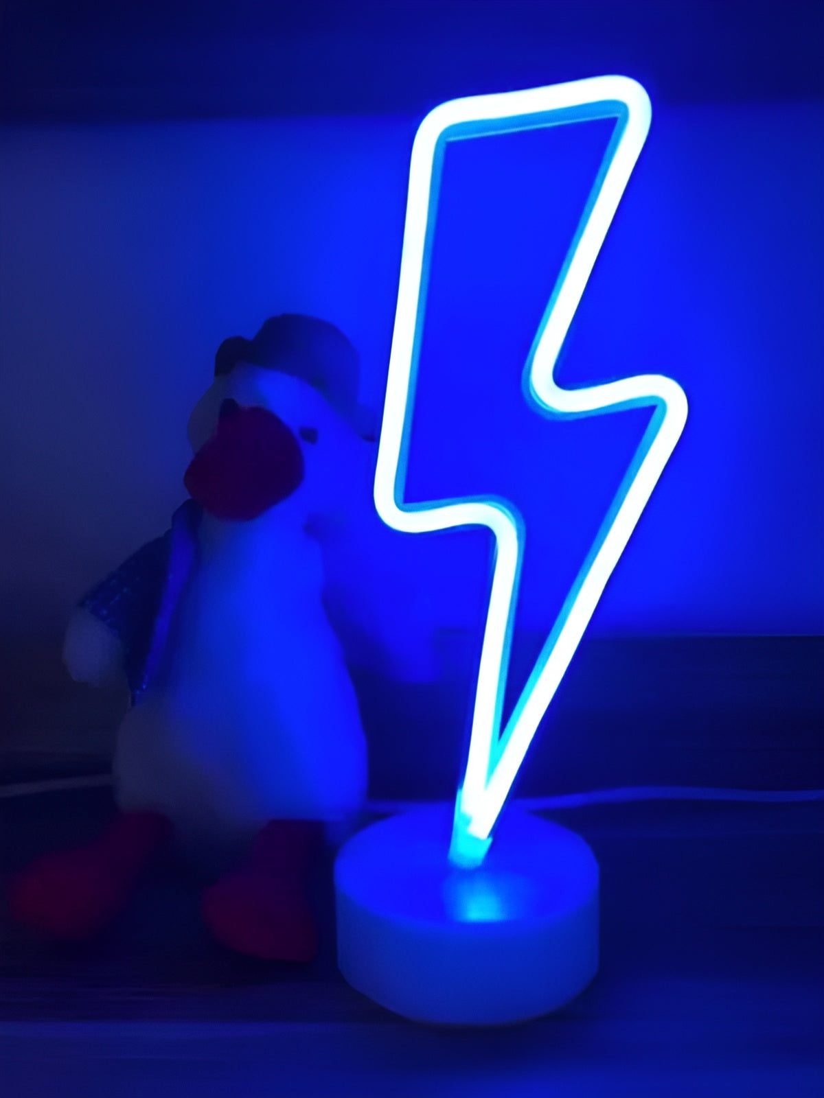 Maliben | Stunning Neon Lighting: Signbright Illuminating Neon Lamp For Interior