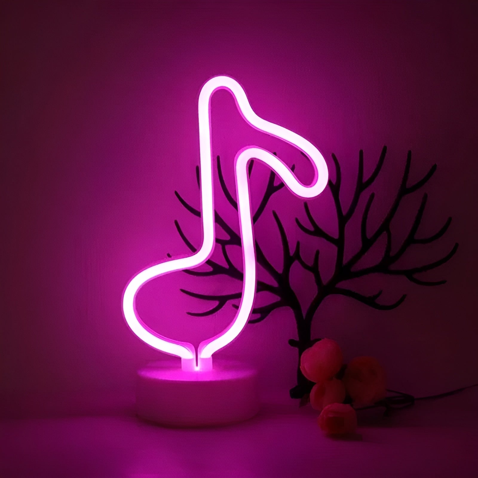 Maliben | Stunning Neon Lighting: Signbright Illuminating Neon Lamp For Interior