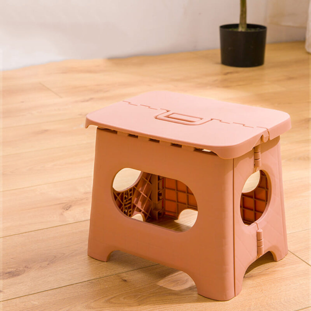 Maliben | Stowella – Portable Foldable Step Stool With Carry Handle