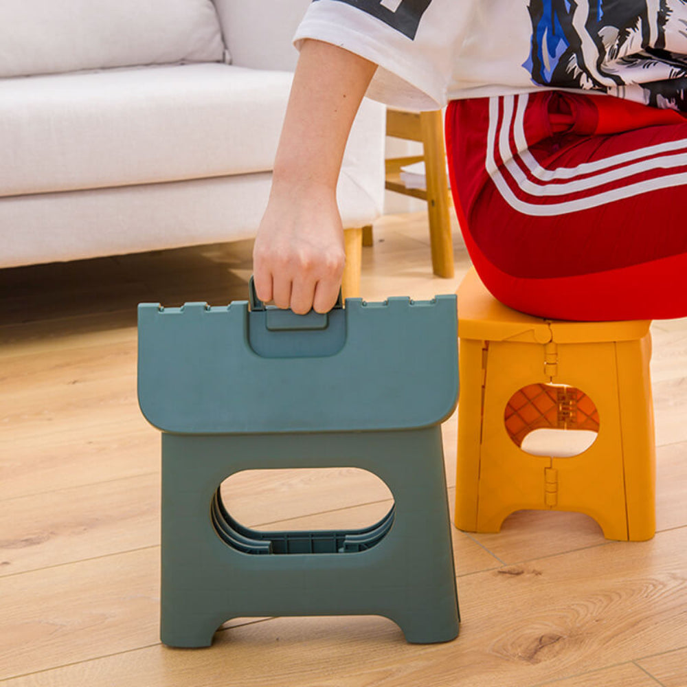 Maliben | Stowella – Portable Foldable Step Stool With Carry Handle