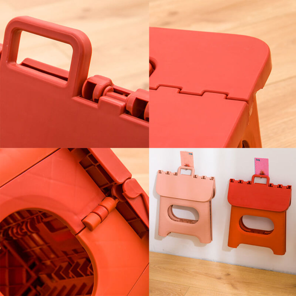 Maliben | Stowella – Portable Foldable Step Stool With Carry Handle