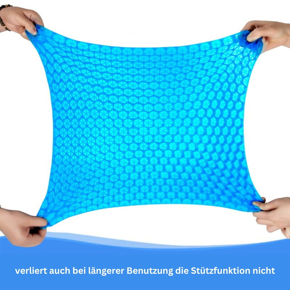 Maliben | Ergopad - Ergonomic Gel Seat Cushion
