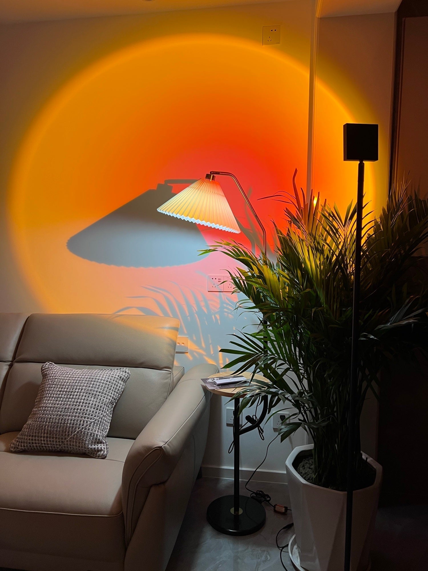 Maliben | Sunset Floor Lamp