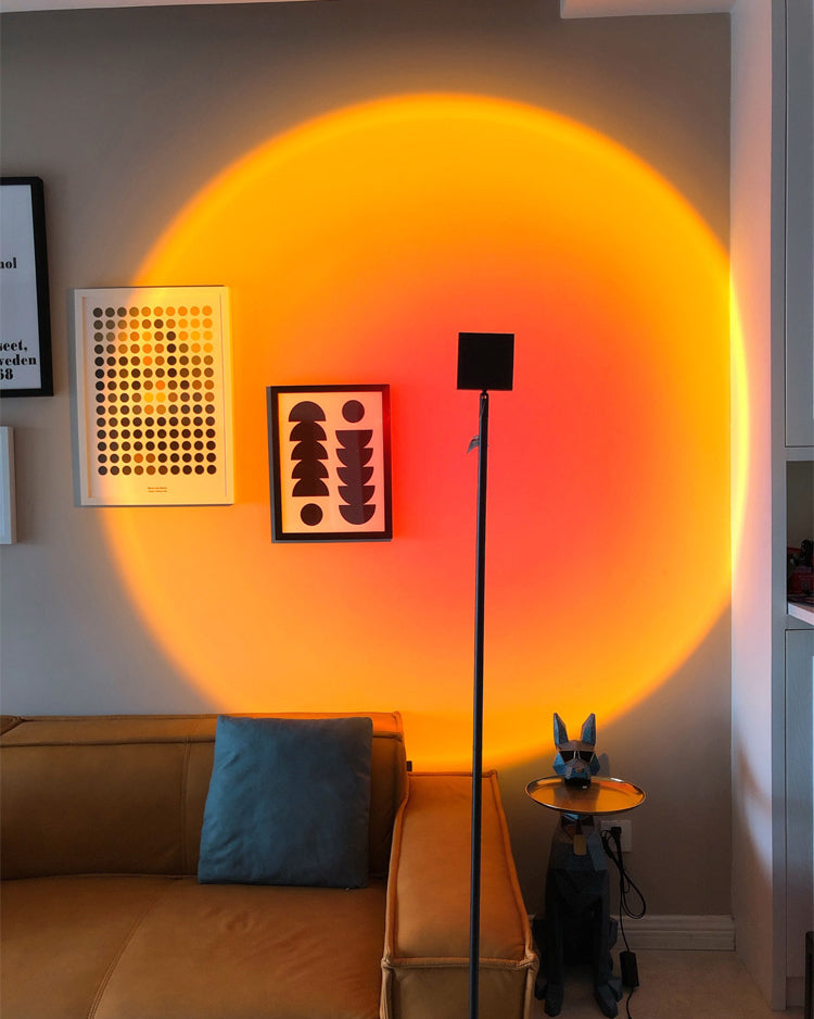 Maliben | Sunset Floor Lamp