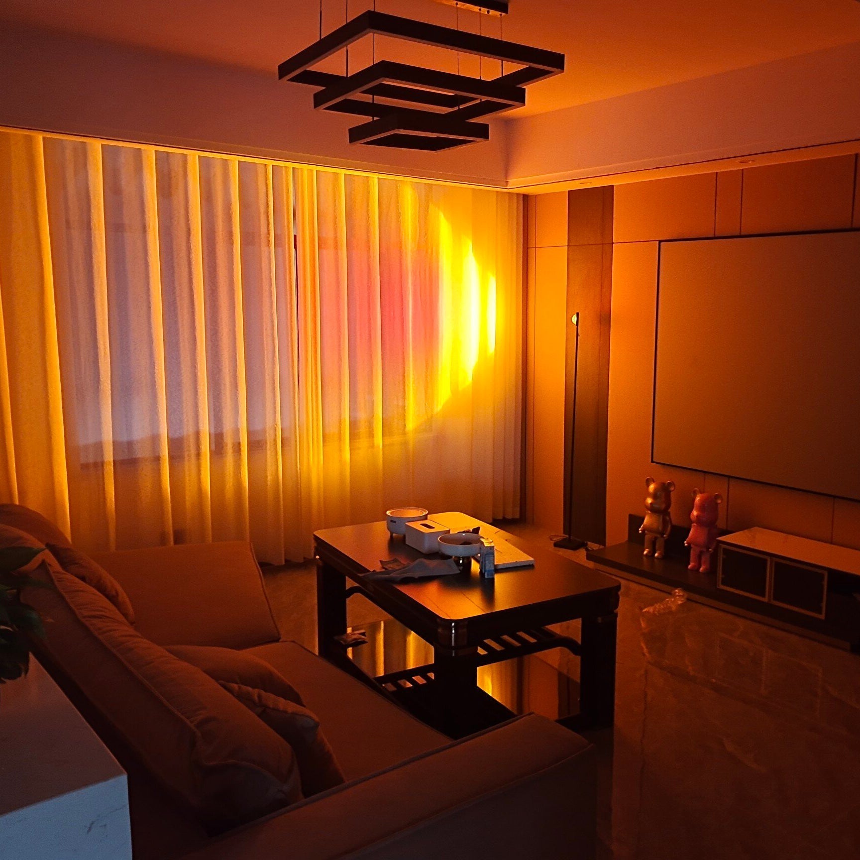 Maliben | Sunset Floor Lamp