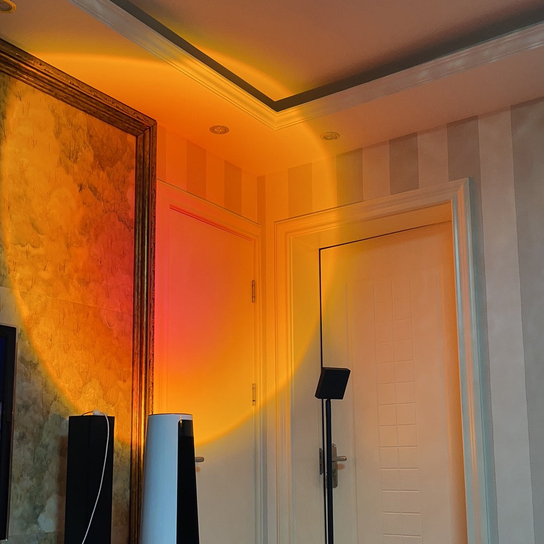 Maliben | Sunset Floor Lamp
