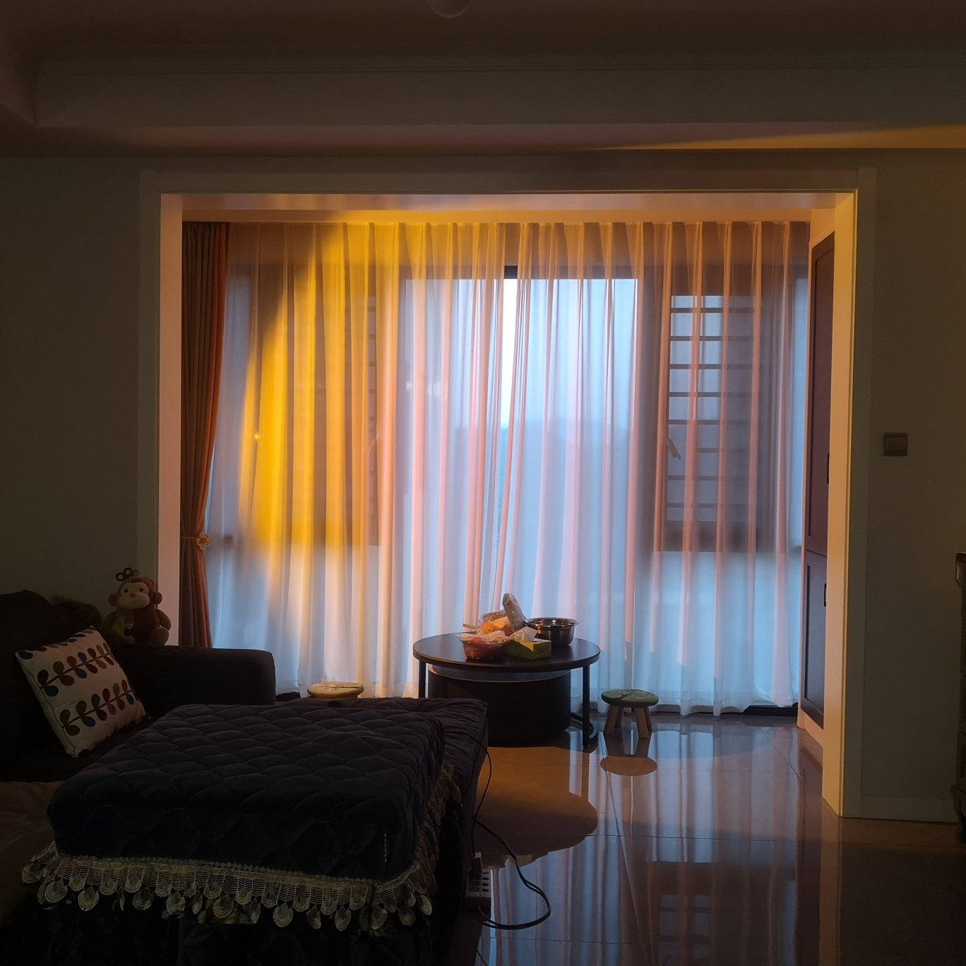 Maliben | Sunset Floor Lamp