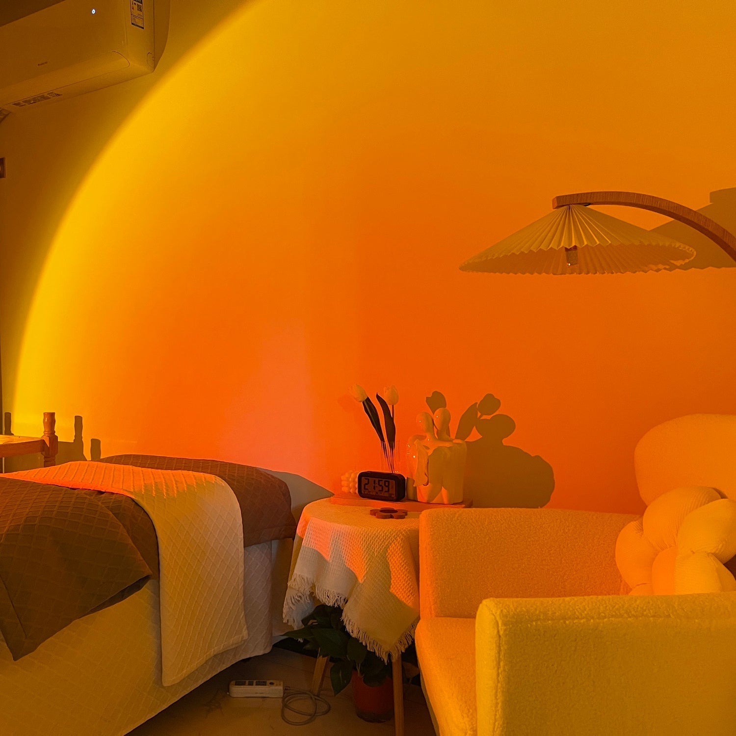 Maliben | Sunset Floor Lamp