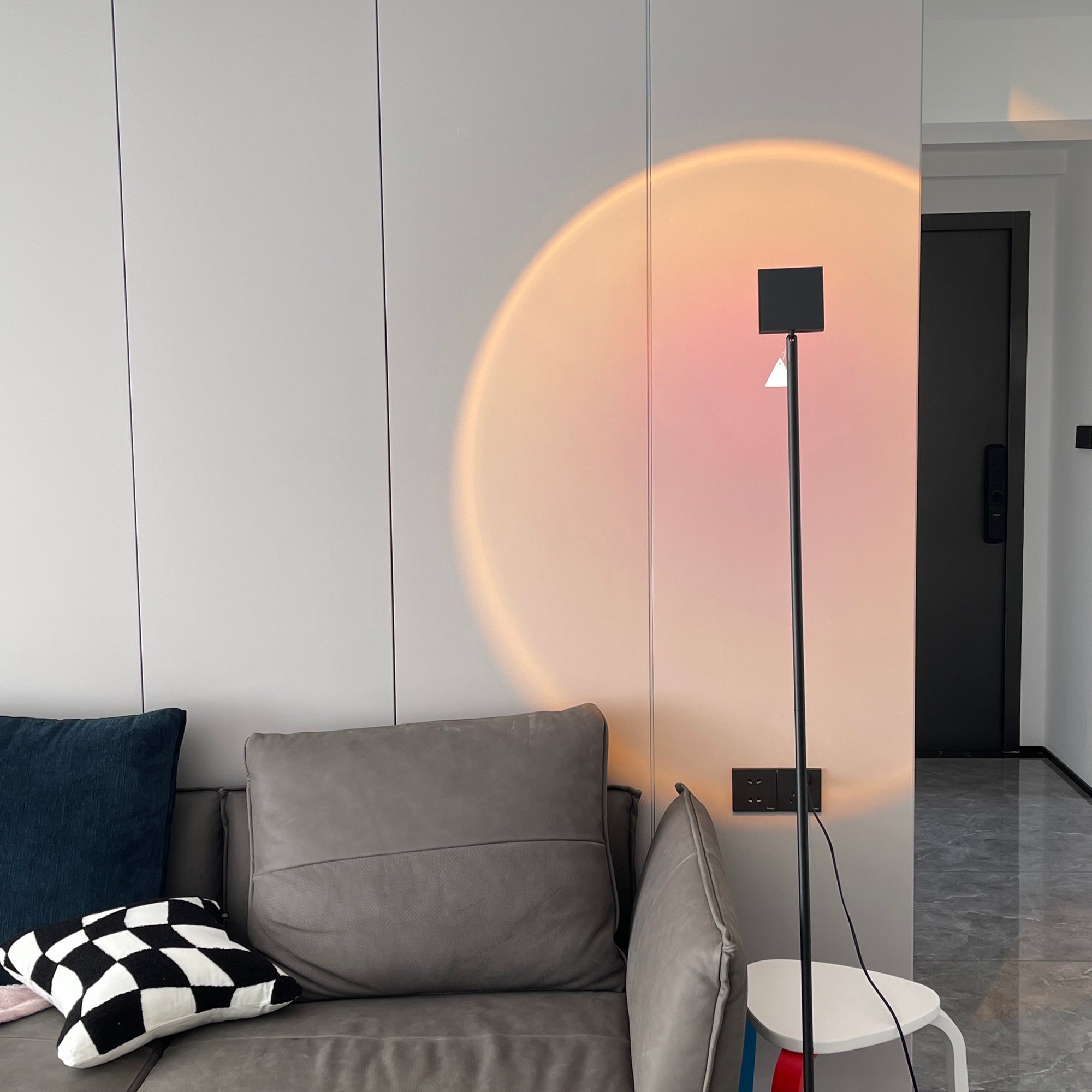 Maliben | Sunset Floor Lamp