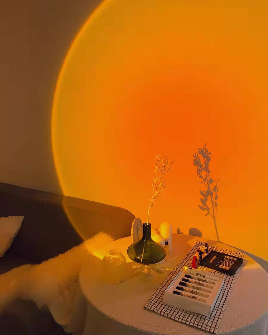 Maliben | Sunset Floor Lamp
