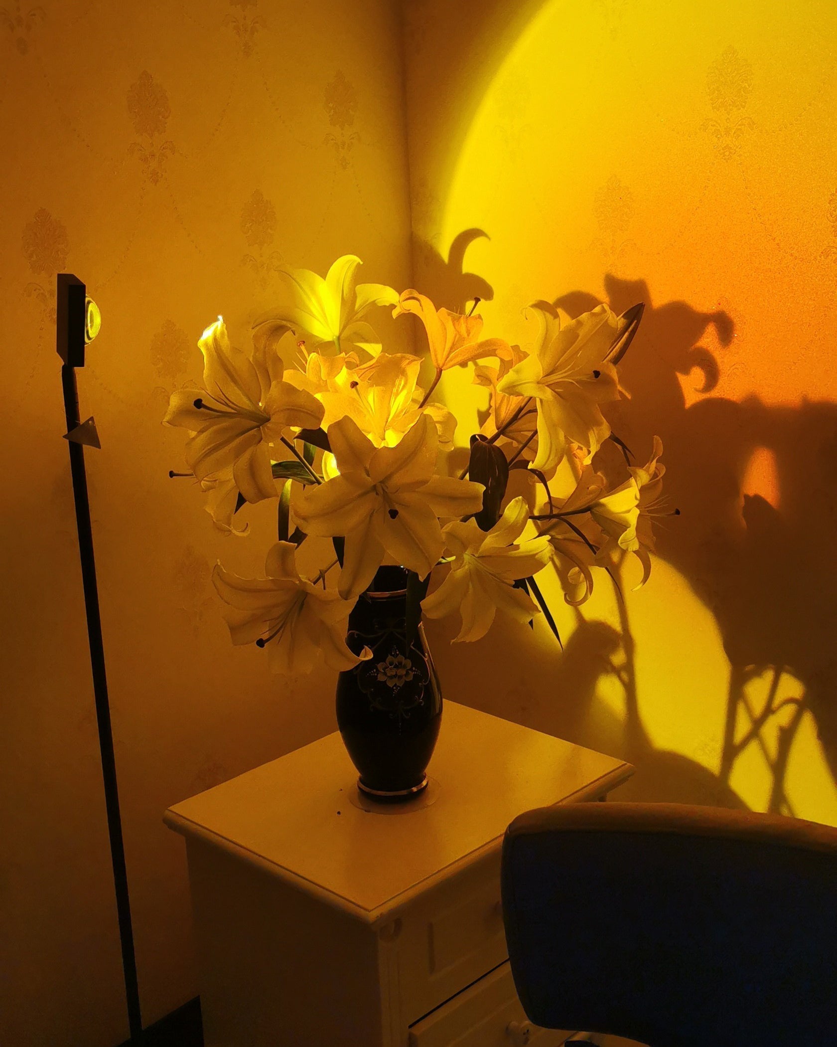 Maliben | Sunset Floor Lamp