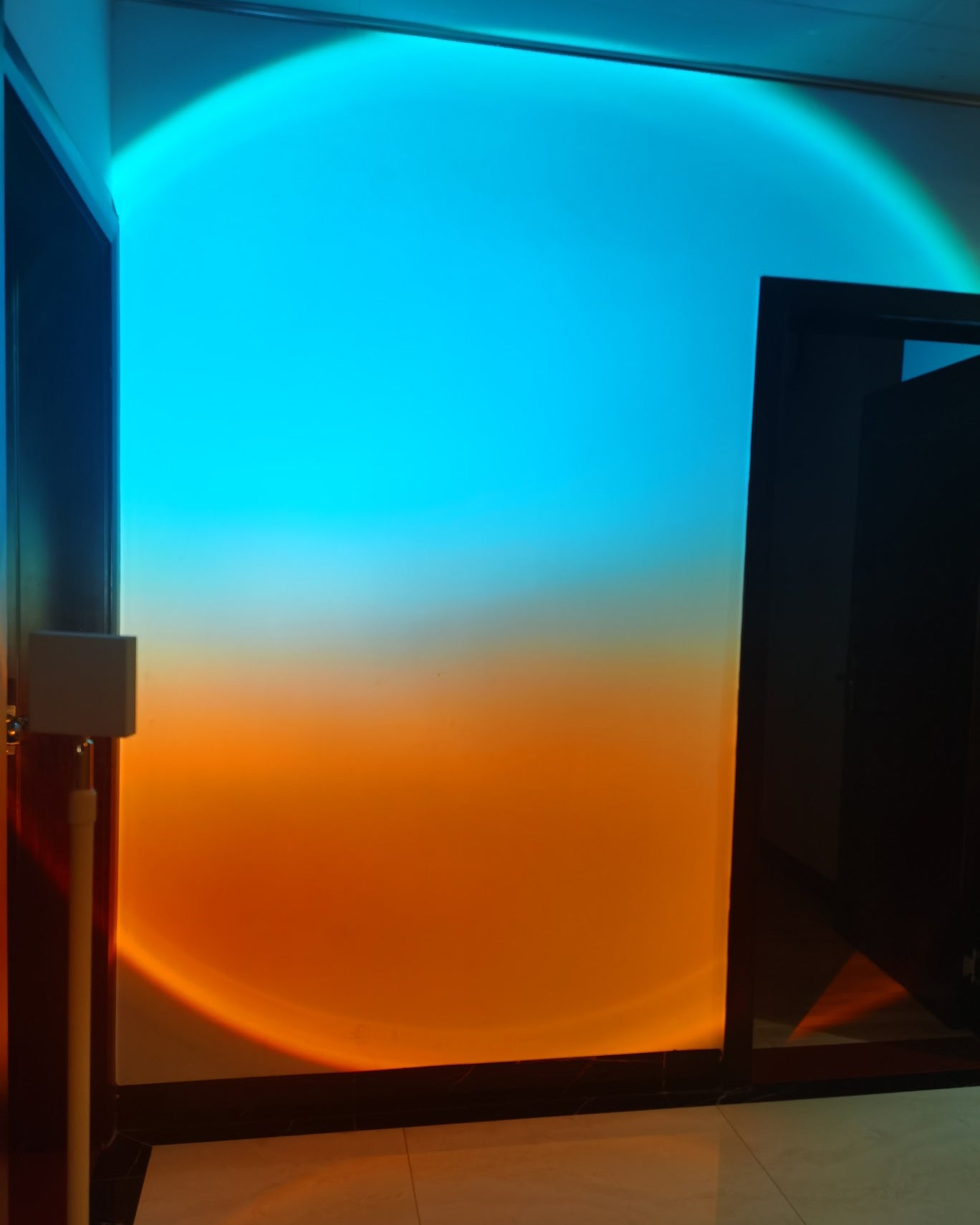Maliben | Sunset Floor Lamp