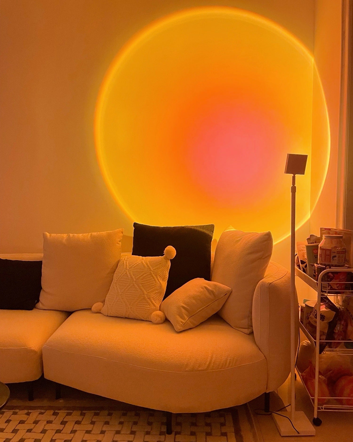 Maliben | Sunset Floor Lamp