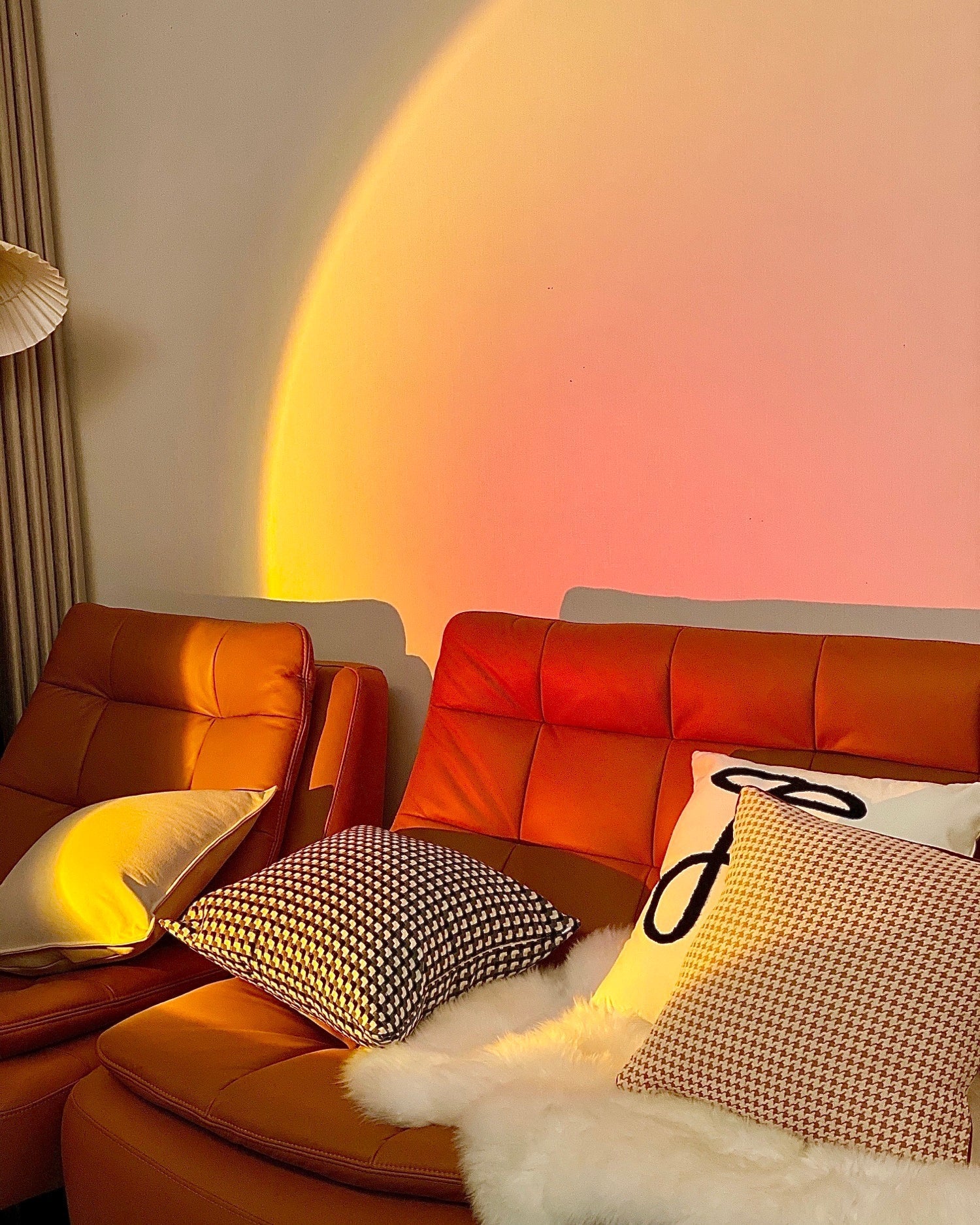 Maliben | Sunset Floor Lamp