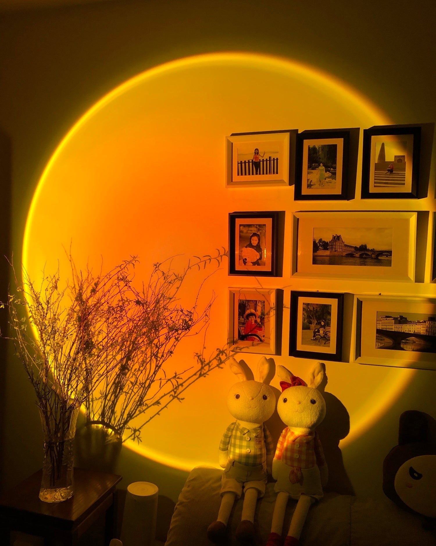 Maliben | Sunset Floor Lamp