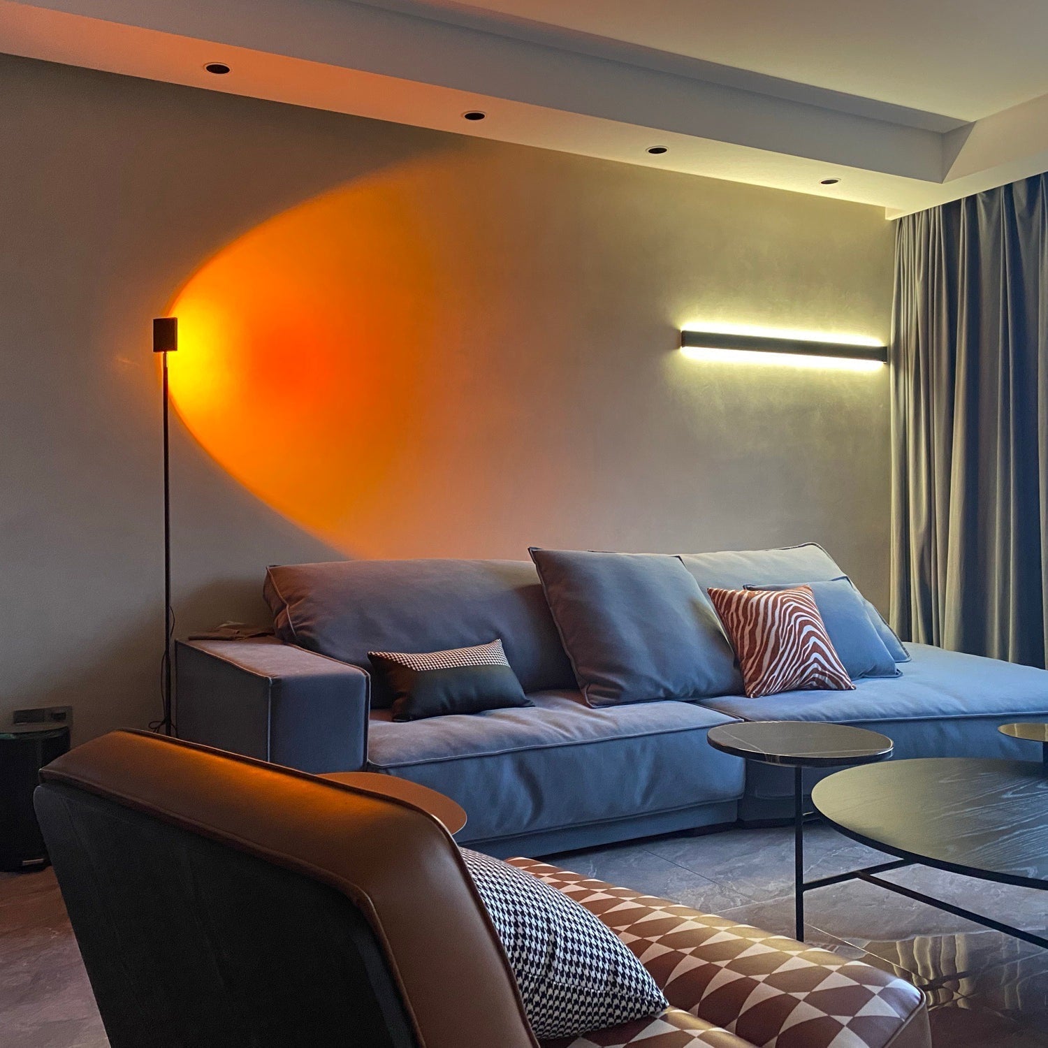 Maliben | Sunset Floor Lamp