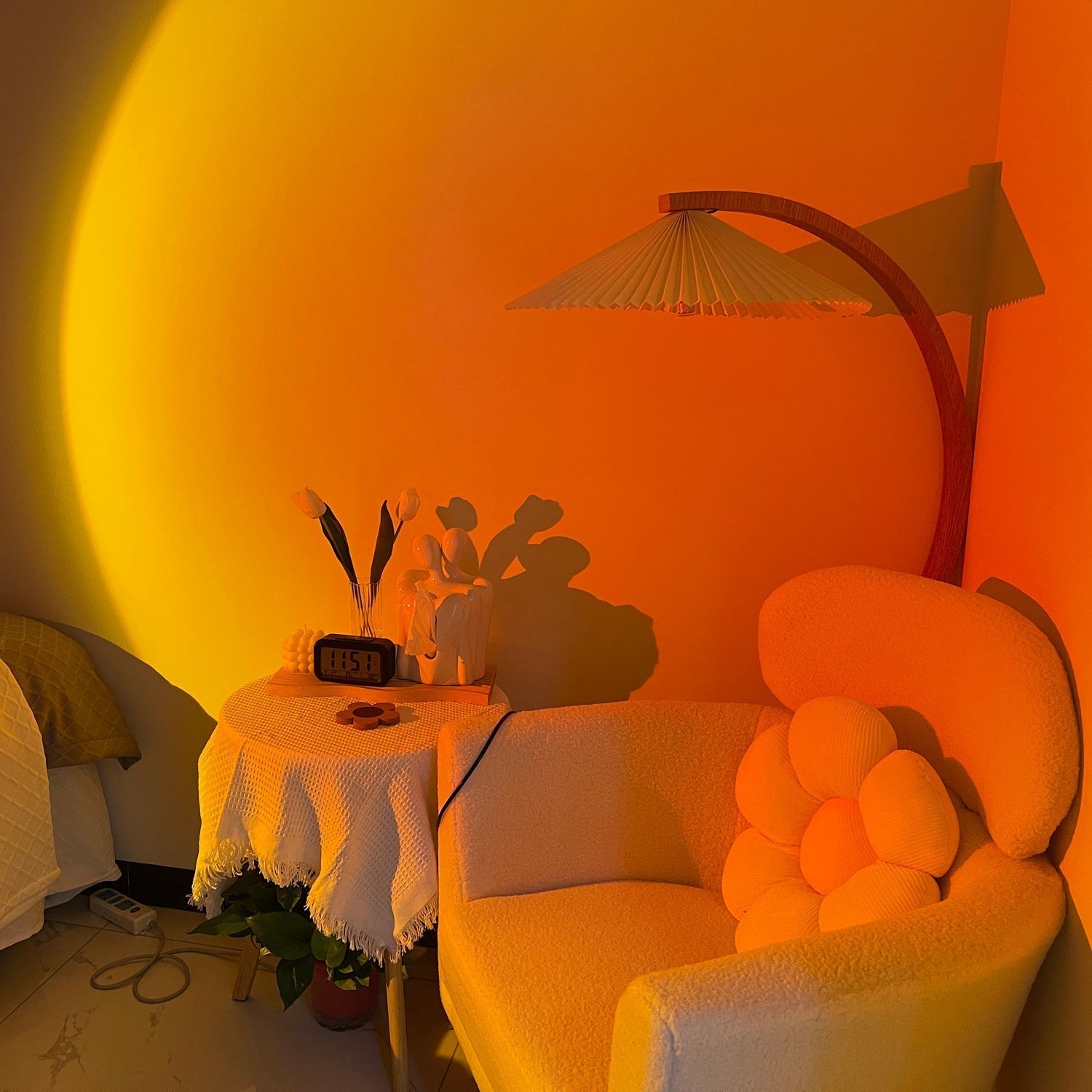 Maliben | Sunset Floor Lamp