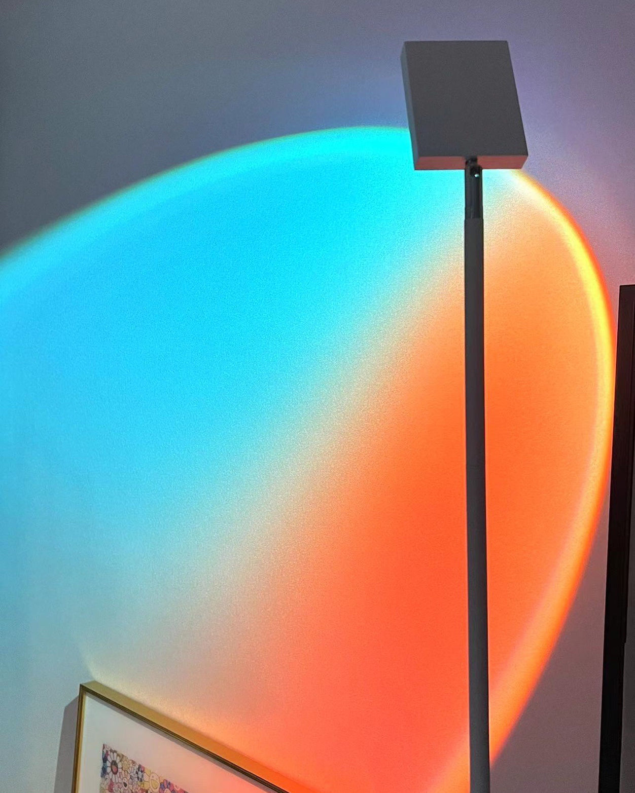 Maliben | Sunset Floor Lamp