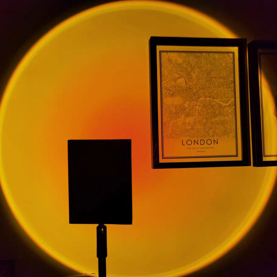 Maliben | Sunset Floor Lamp