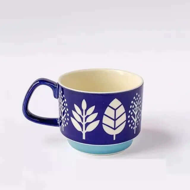 Maliben | Outstanding Retro Coffee Mugs made of Ceramic – available in 8 different patterns
