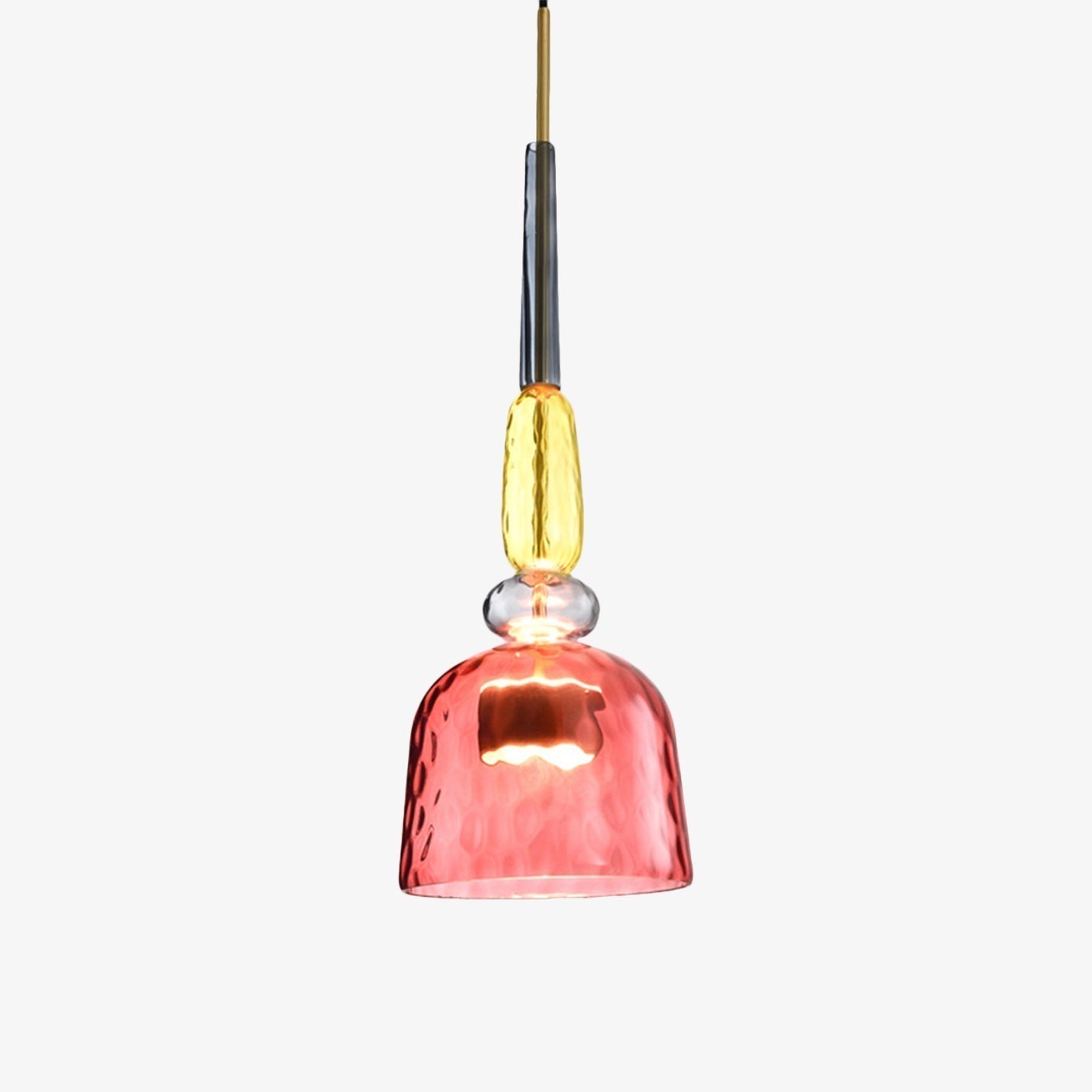 Maliben | Stylish Colored Ceiling Lamp - Sofia