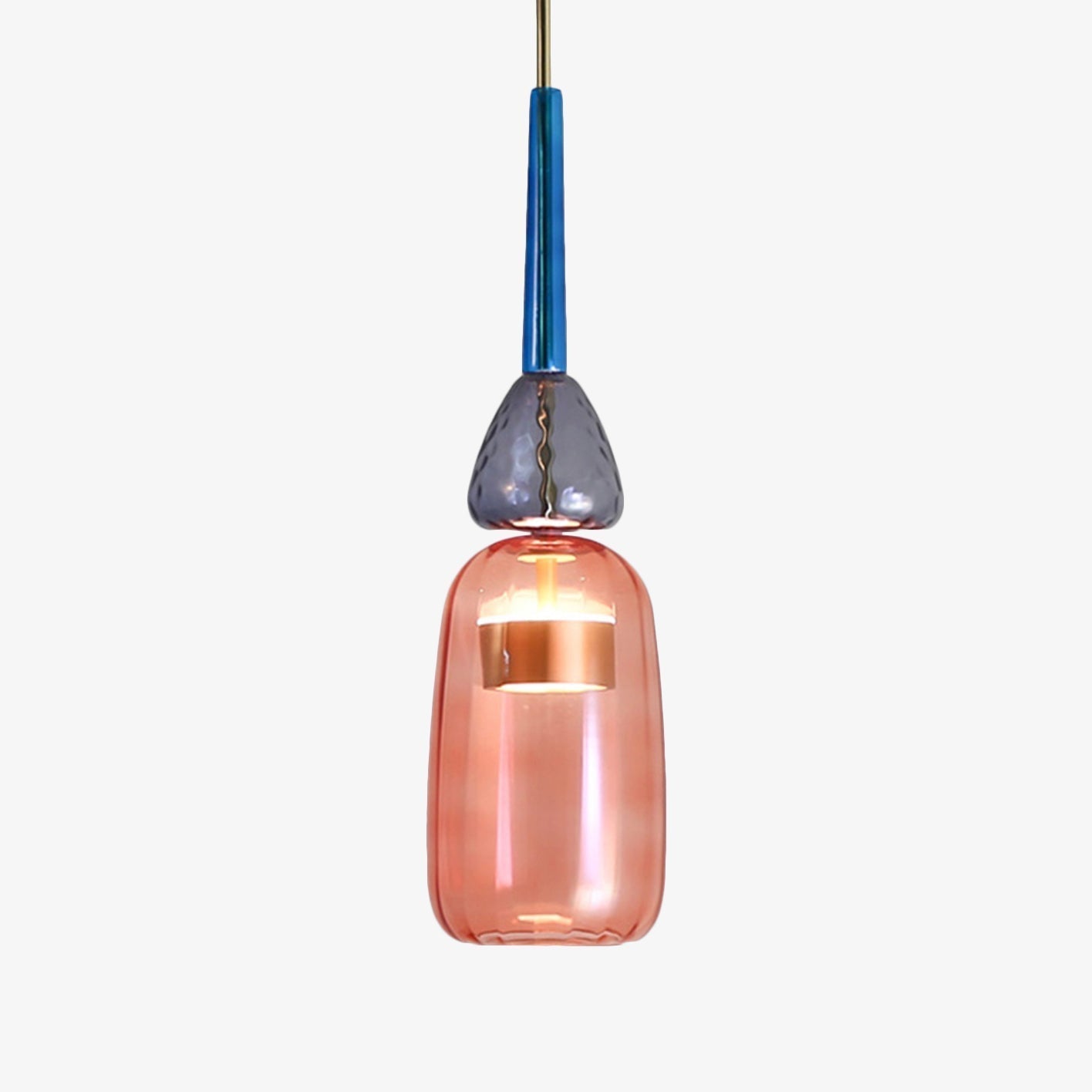 Maliben | Stylish Colored Ceiling Lamp - Sofia