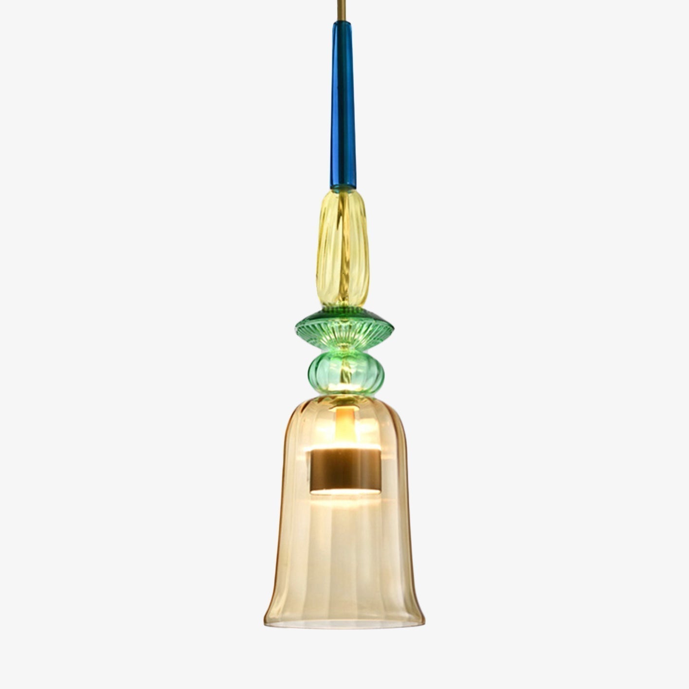 Maliben | Stylish Colored Ceiling Lamp - Sofia