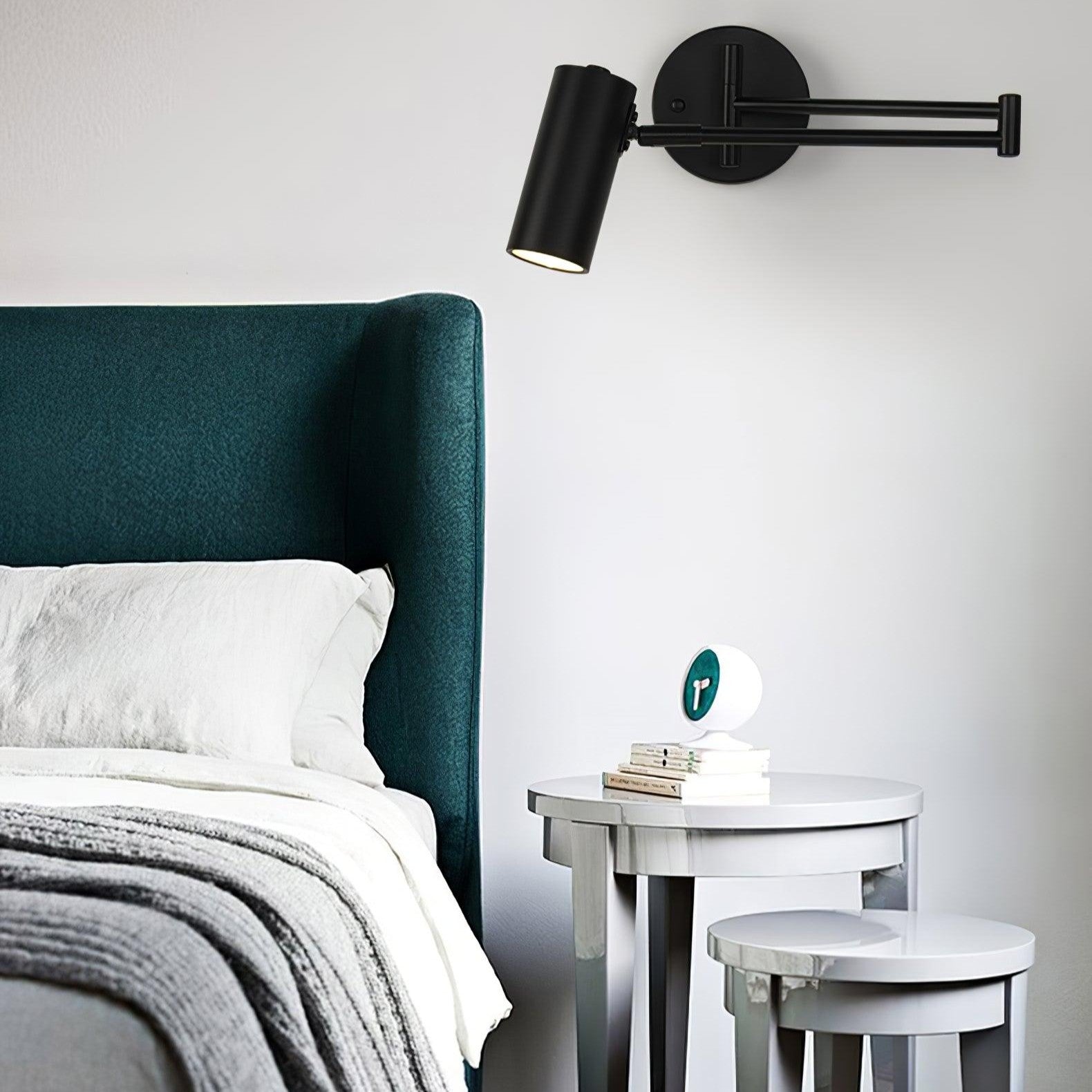 Maliben | Adjustable Modern Metal Wall Lamp