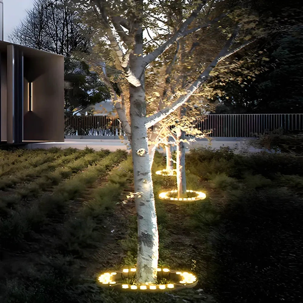 Maliben | Outdoor Lamp Spotlight For Tree