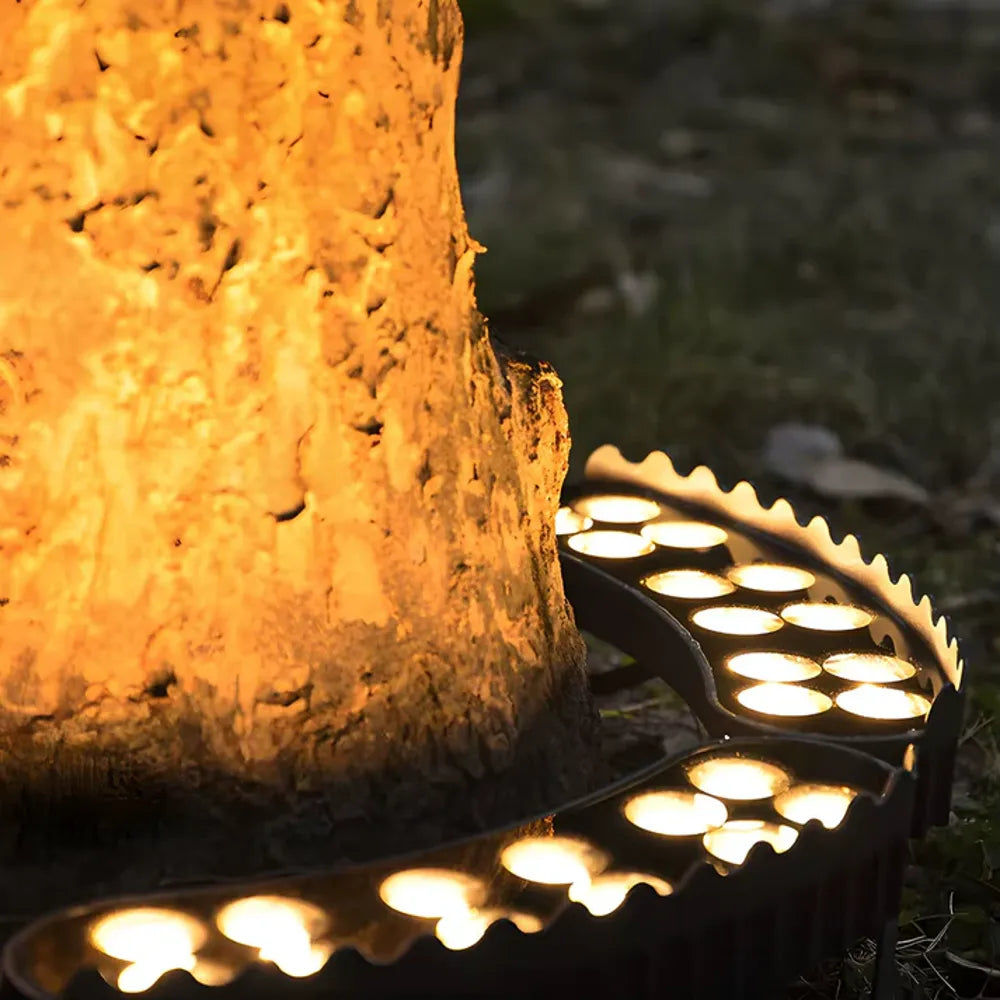 Maliben | Outdoor Lamp Spotlight For Tree