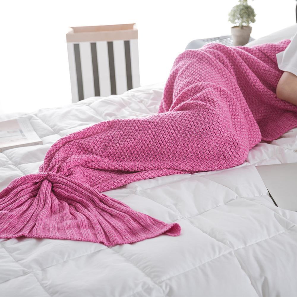 Maliben Warm and soft mermaid fabric