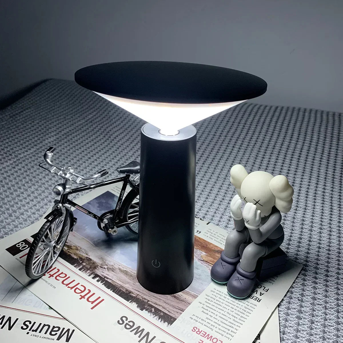 Maliben | Trendy Portableglow – Flexible Design Lamp For Every Occasion