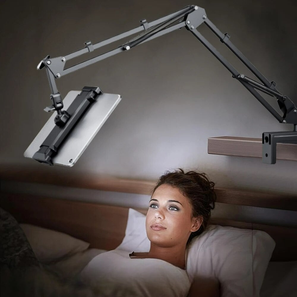 Maliben | Tablet Mount – Fleximount – 360° Rotatable – Adjustable Holder