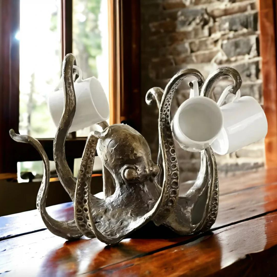 Maliben | Kraken Octopus Cup Holder