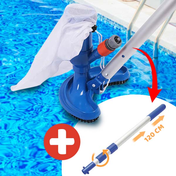 Maliben | Hydroclean – Clean Pool. Completely Effortless.