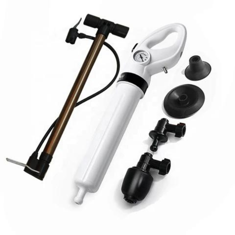 Maliben | EfFortless Toilet Plunger | Eco-Friendly, High-Pressure Drain Unblocker for Home Maintenance