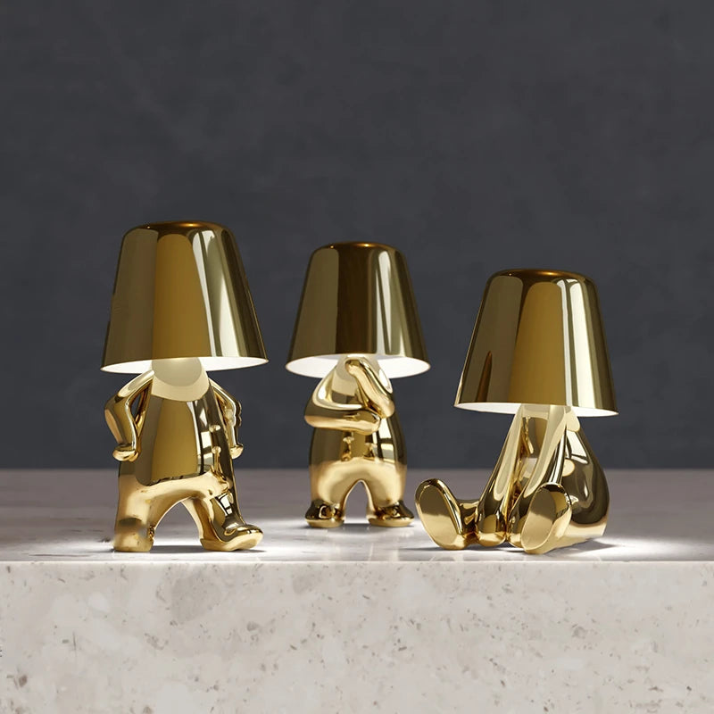 Maliben | 5 Brothers - Wireless Table Lamp Collection