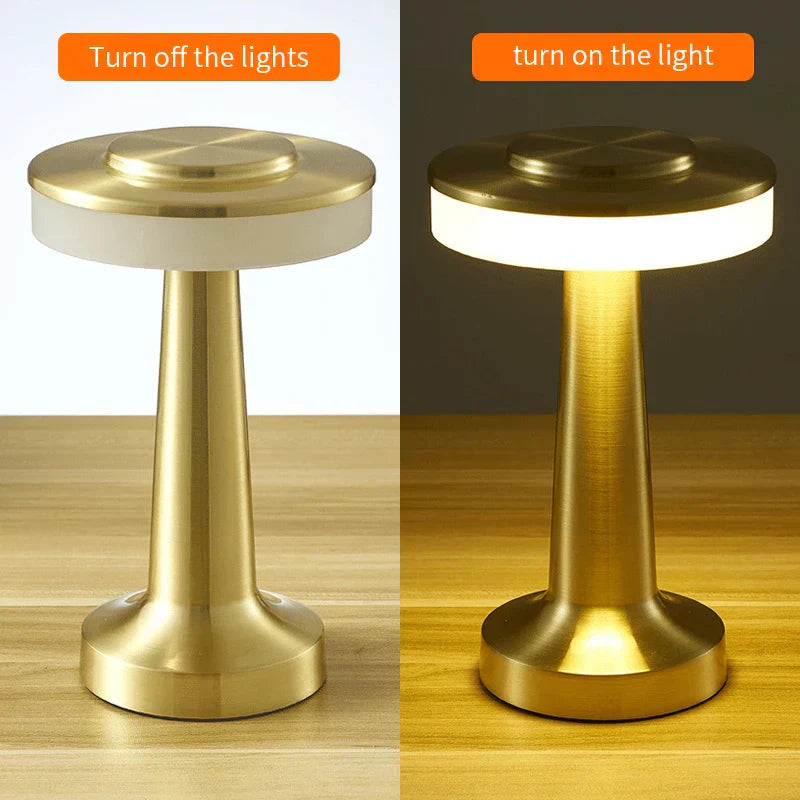 Maliben | Elegaza Table Lamp - Elegant Portable Led Lamp