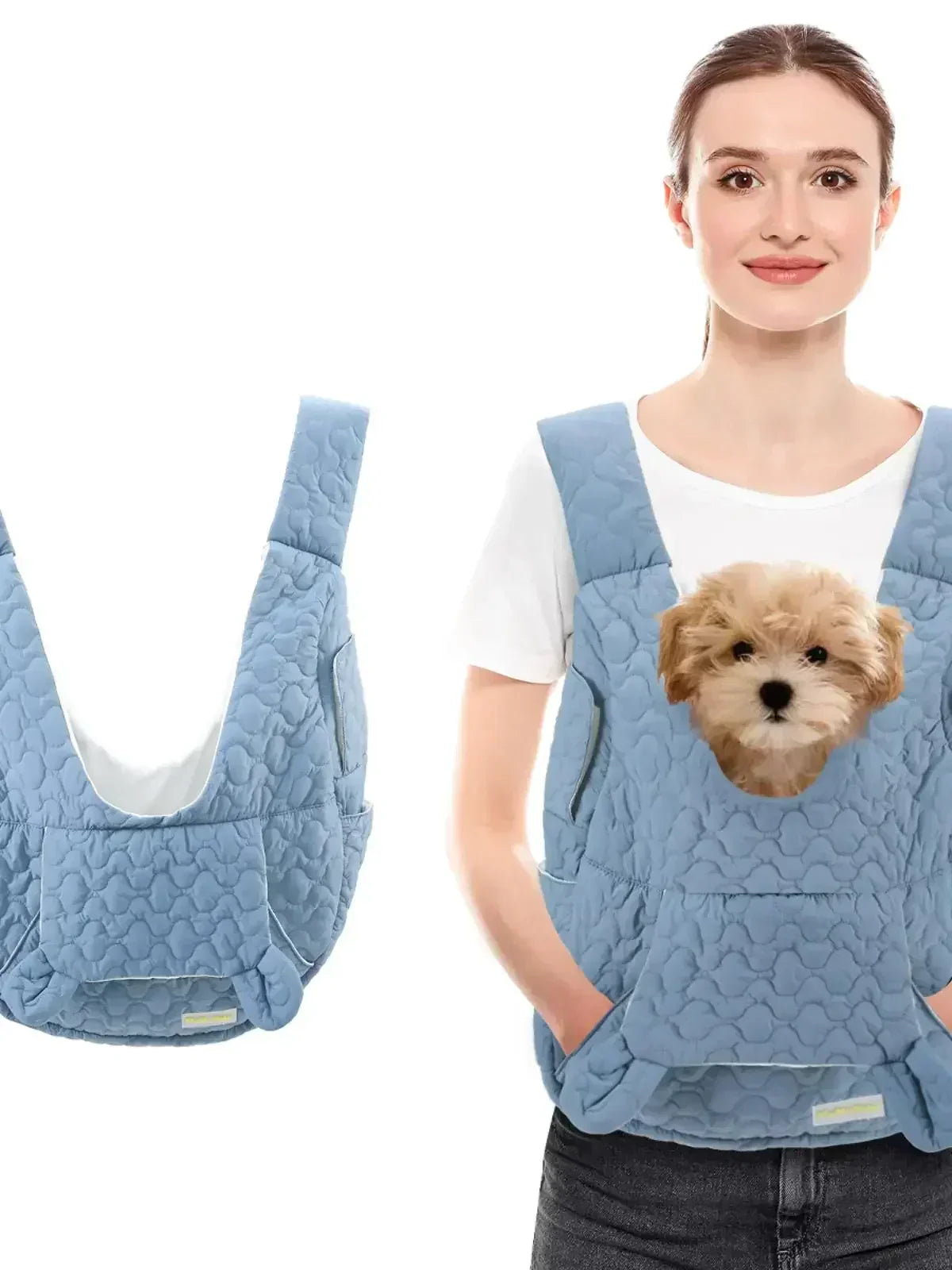 Maliben | Roverrug Xl Dog Carrier – Waterproof, Lightweight And Ergonomic Design