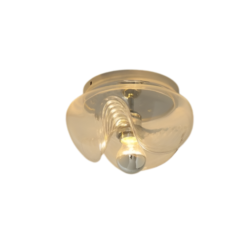 Maliben | French Vintage Medieval Bauhaus Ceiling Lamp