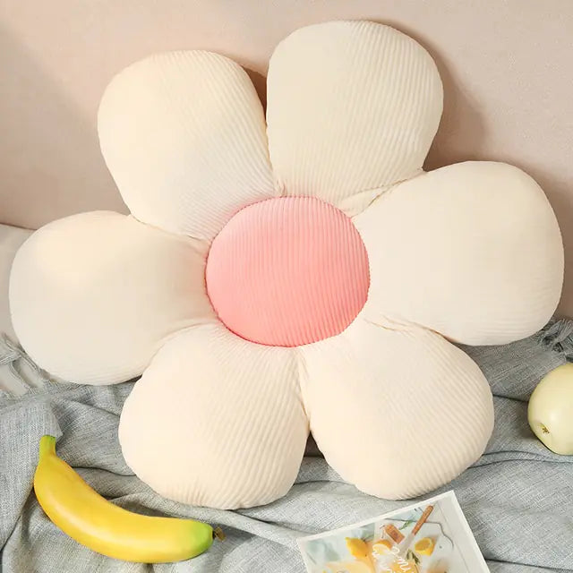 Maliben | Stylish And Comfortable Flower-Shaped Seat Cushion - Floral Bliss