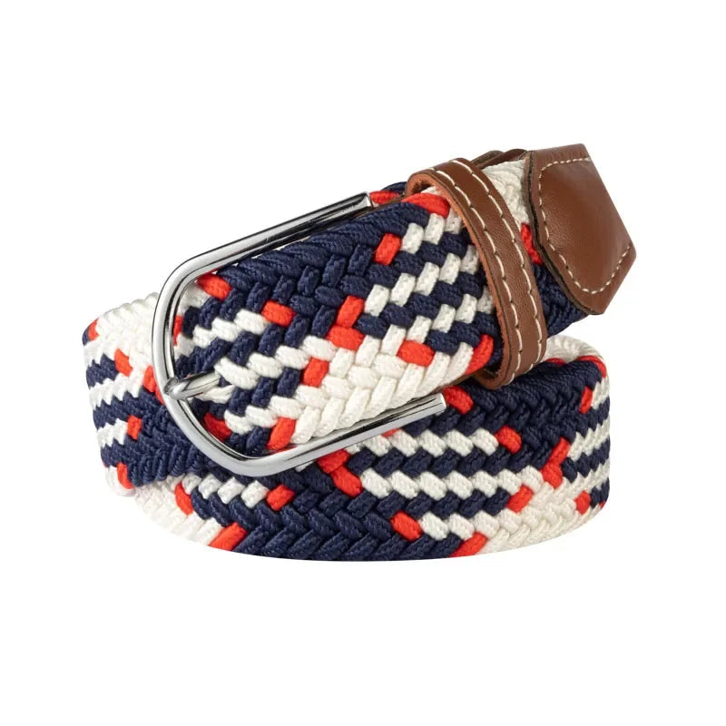 Maliben | Casual Stretch Belt Made Of Elastic Material