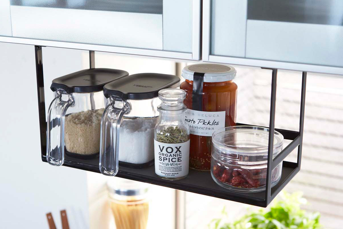 Maliben | Under-Shelf Organizer - Steel